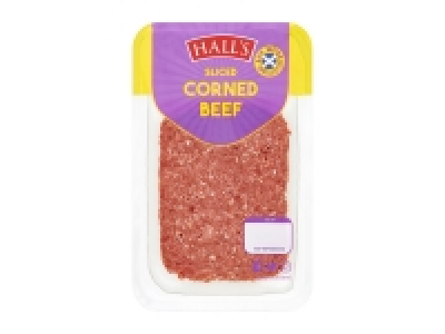 Lidl  Halls Sliced Corned Beef