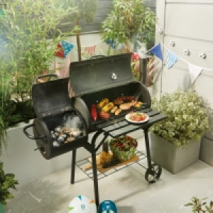 Gardenline Smoker BBQ