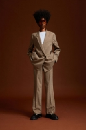 Flared trousers £16.00