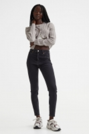 Skinny High Jeans £7.00