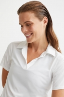 HM  Collared sports top