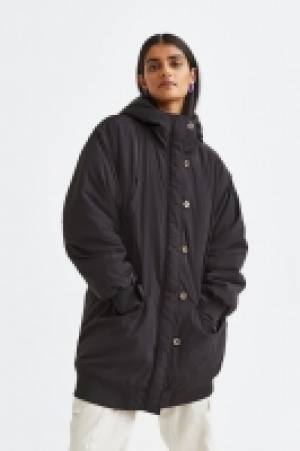 HM  Padded parka