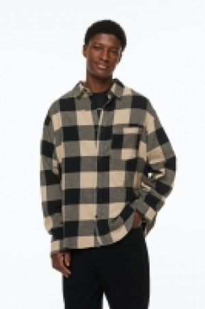 Relaxed Fit Flannel shirt £12.00
