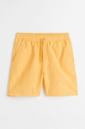 Relaxed Fit Nylon shorts £7.00