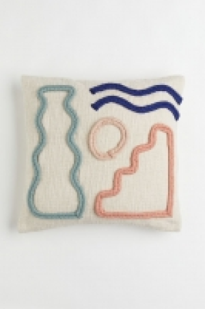 Cotton cushion cover £16.00