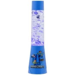 Minecraft Lava Lamp
