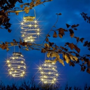 Solar Company Spiralites - Pack of 3 £16.00