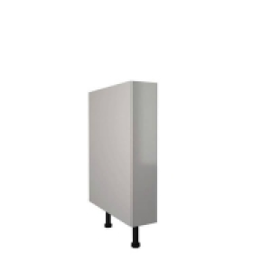 High Gloss Slab Grey 150mm Pull Out Unit £260.00