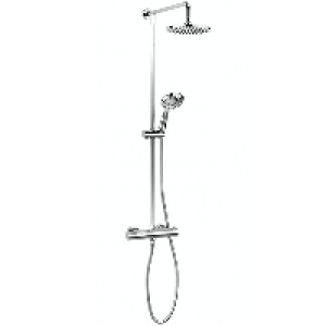 Bathstore Metro Thermostatic Shower Mixer Set £161.00