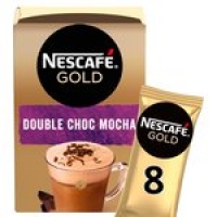 Morrisons  Nescafe Gold Double Choc Mocha