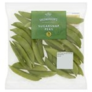 Morrisons Sugar Snap Peas  £1.39