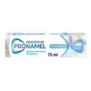 Sensodyne Pronamel Gentle Whitening Enamel Care Toothpaste £2.75