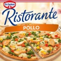 Morrisons  Dr. Oetker Ristorante Pollo Pizza