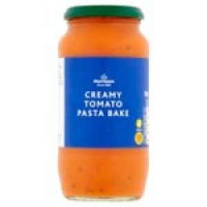 Morrisons Creamy Tomato Pasta Bake