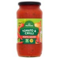 Morrisons  Morrisons Tomato & Chilli Pasta Sauce