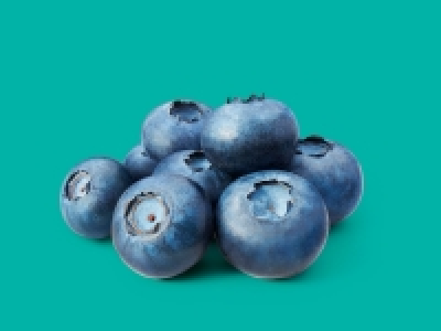 Blueberries £1.29