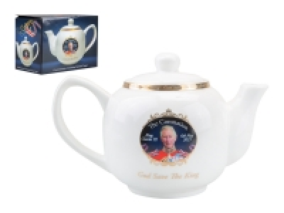 Coronation Teapot