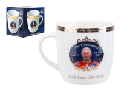 Coronation Mug