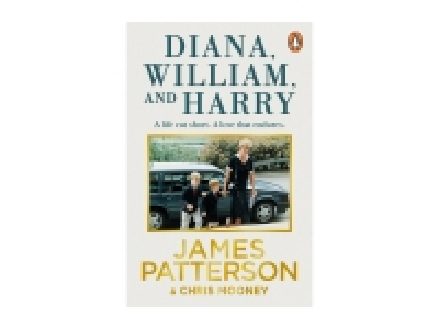 Diana, William and Harry Book
