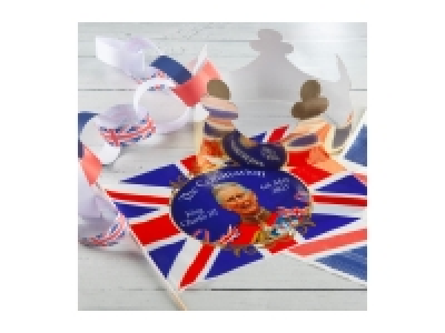 Coronation Celebration Accessories