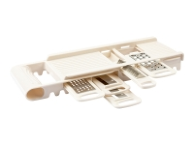 Ernesto Multi-Purpose Grater - 7 pieces