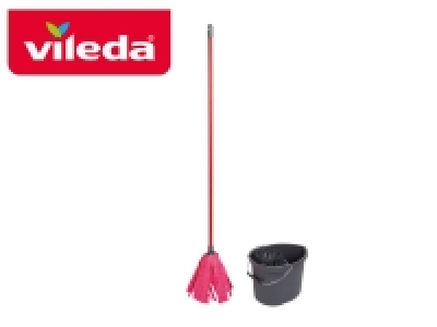 Vileda Supermocio Wring < Go Mop < Bucket Set