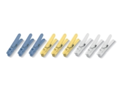 Aquapur Clothes Pegs / Washing Line / Peg Basket