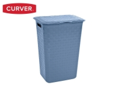 Curver 48L Laundry Hamper