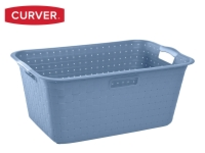 Curver 42L Laundry Basket