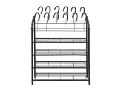Livarno Home Shoe Rack