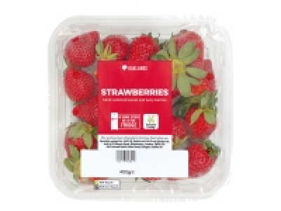 Oaklands Strawberries