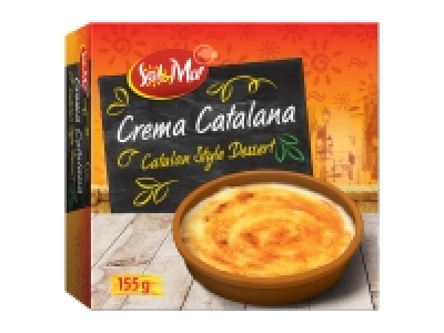 Sol < Mar Crema Catalana