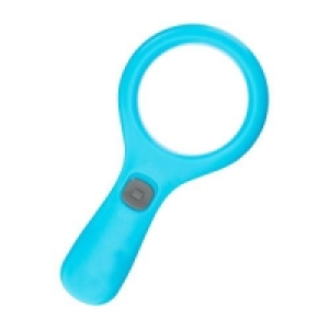 2 X Magnifier With Light £2.00