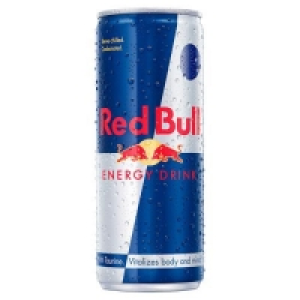 250ml Red Bull Energy Drink £1.25