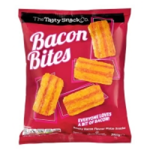 250g Bacon Rashers £1.00