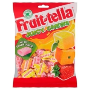 180g Fruitella Juicy Chews £1.00