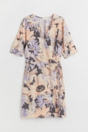 Wrap dress £11.00