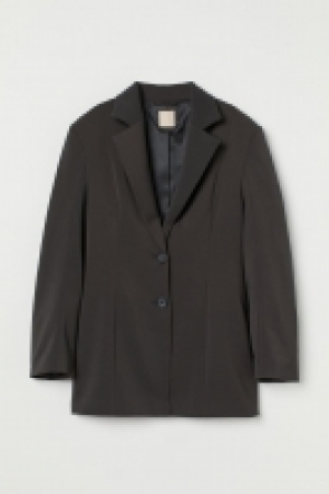 Single-breasted jacket £39.00