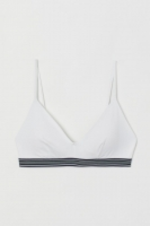Padded bikini top £10.00