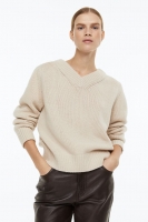 HM  Wool-blend jumper