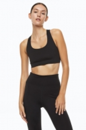 2-pack Medium Support Sports bras £9.00