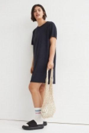 Terry T-shirt dress £13.00