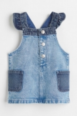 Dungaree dress £7.00