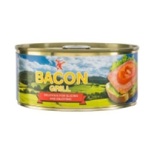 300g Bacon Grill £1.00