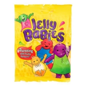 230g S-Heaven Jelly Babies £1.00