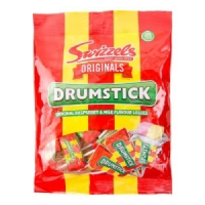 180g Drumstick Bag £1.00