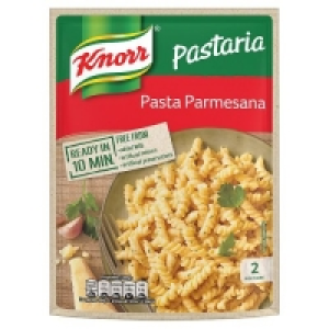 163g Knrr Pastaria Parmesan £1.00