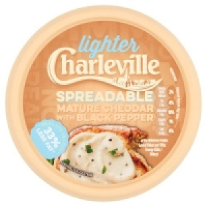 125g L/low B/pep Cheese Spread £1.25