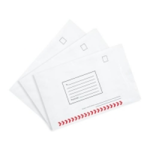 Large Mailing Bag 3pk £1.00