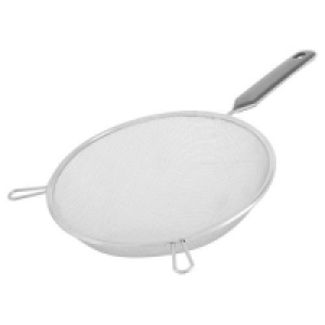 Sieve 18cm £1.00